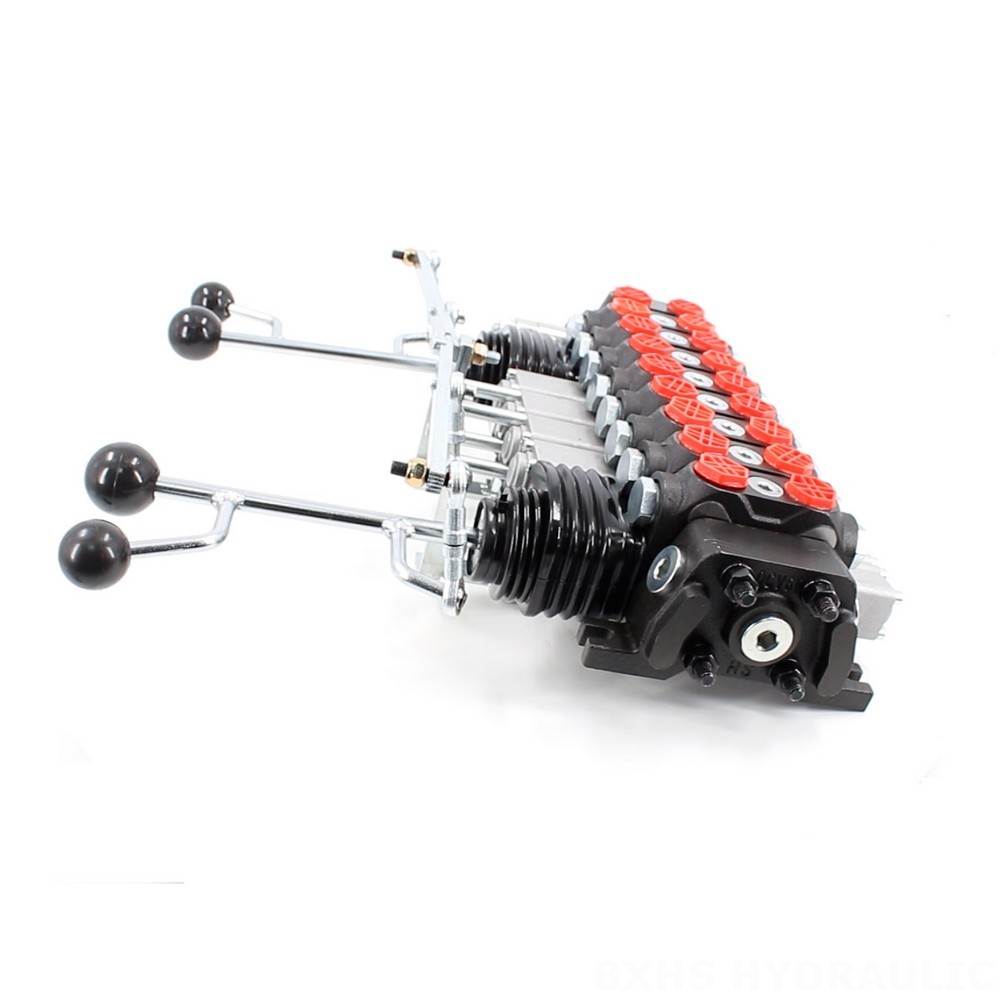 DCV60-PG2 Hydraulic Valve: Distributors & Resellers Wanted - Global Market image